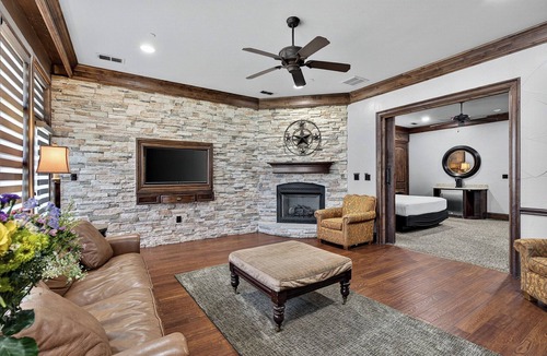 Glen Rose Cabin | Rough Creek Lodge Ranch and Resort