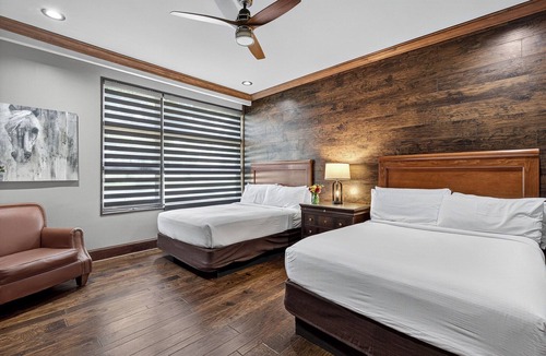 Glen Rose Cabin | Rough Creek Lodge Ranch and Resort