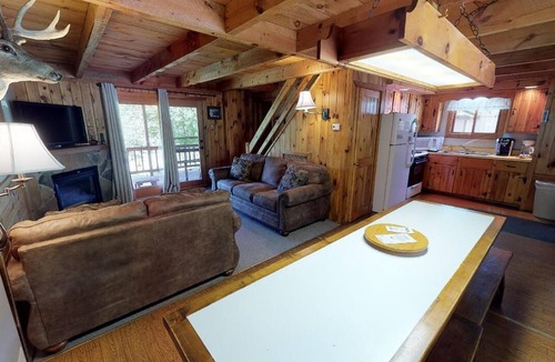 Sabinsville Cottage | Rough Cut Lodge - Beech Cabin
