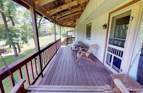 Sabinsville Cottage | Rough Cut Lodge - Beech Cabin