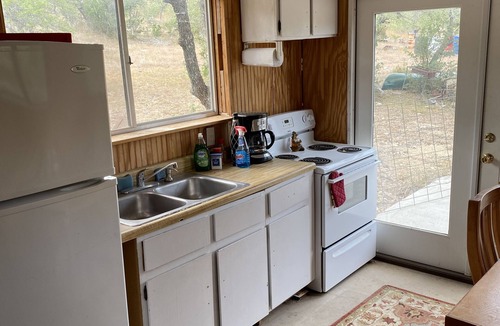 Johnson City Cabin | Rough Hollow Cabin