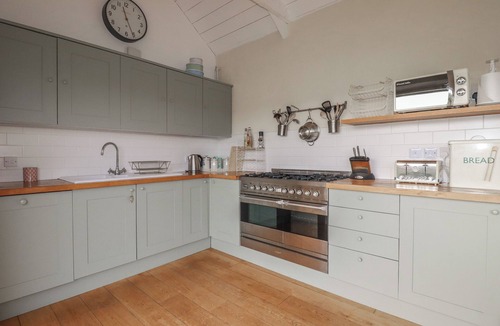 Camelford Cottage | Roughtor Barn