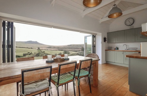 Camelford Cottage | Roughtor Barn