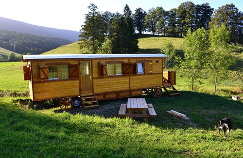 Meaudre House | Roulottes a la Ferme sur le Plateau du Vercors