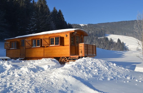 Meaudre House | Roulottes a la Ferme sur le Plateau du Vercors