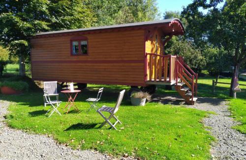 Beslon Cabin | Roulot'So Zen