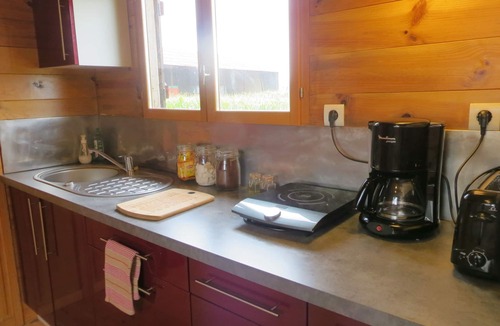 Avaray Bed & Breakfast | Roulotte à la Ferme de l'Isle