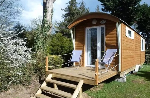 Binic Cabin | ROULOTTE 17m² 4 persons