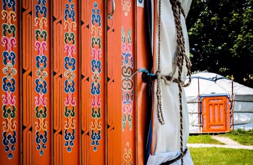 Saint-Benoit-des-Ondes House | Roulotte 3 pers max 3 persons