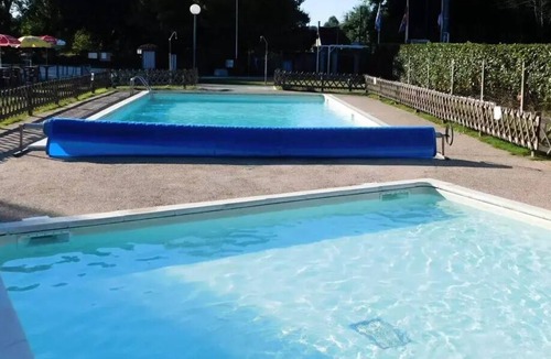 Chemery Cabin | Roulotte - 4 persons 4 persons