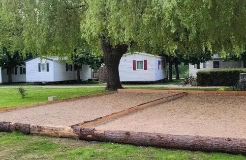 Chemery Cabin | Roulotte - 4 persons 4 persons