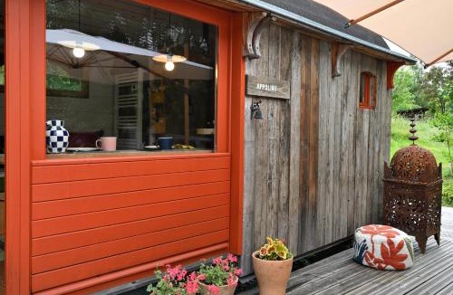 Arrien-en-Bethmale House | Roulotte Appoline