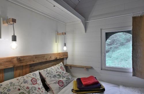 Arrien-en-Bethmale House | Roulotte Appoline