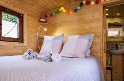 Segur-le-Chateau Ski Chalet | Roulotte Avec Jardin Privatif