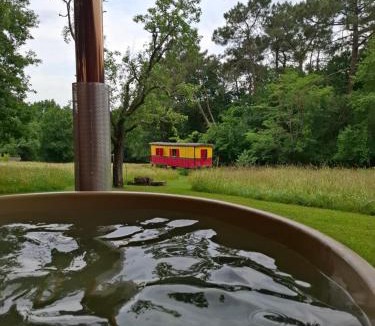 Sigalens House | Roulotte Belle des Prés