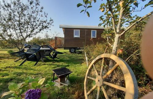 Tremeoc House | Roulotte Bigoudenne