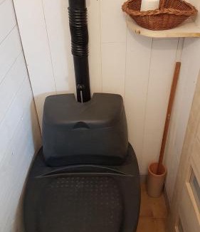 Vaux Other | Roulotte climatisée avec piscine naturelle