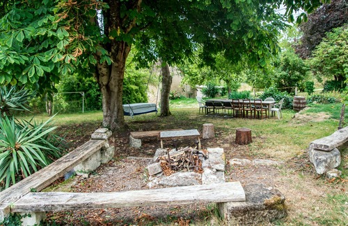 Le Tranger House | Roulotte Coco - Les Gîtes de La Closerie - Charm & Relaxation in Southern Touraine