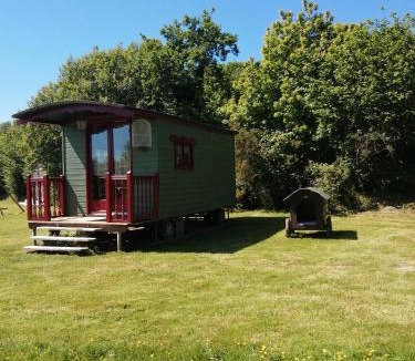 Lannion Bed & Breakfast | Roulotte coin de nature