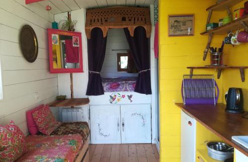 Lannion Bed & Breakfast | Roulotte coin de nature