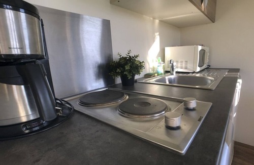Ouffieres House | Roulotte de 4 Personnes : Atypique et Tout Confort !