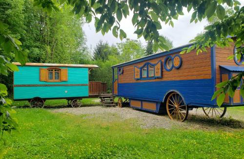 Doucier Other | Roulotte de charme