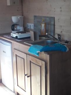 Esmoulins Apartment | Roulotte de la Tenise