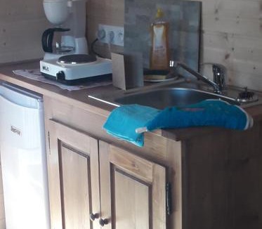 Esmoulins Apartment | Roulotte de la Tenise