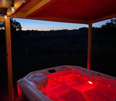 Condom Ski Chalet | Roulotte „douceur“