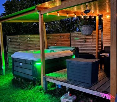 Condom Ski Chalet | Roulotte „douceur“