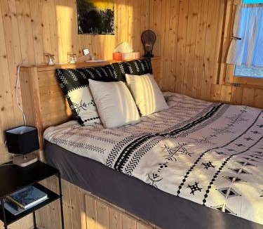 Condom Ski Chalet | Roulotte „douceur“