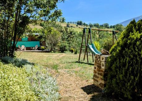 Saillagouse Ski Chalet | Roulotte du Mas Rondole