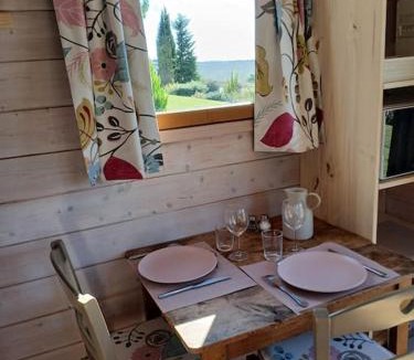 Preignan House | Roulotte du Touton