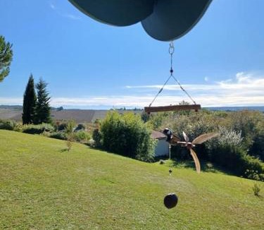 Preignan House | Roulotte du Touton