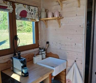 Preignan House | Roulotte du Touton