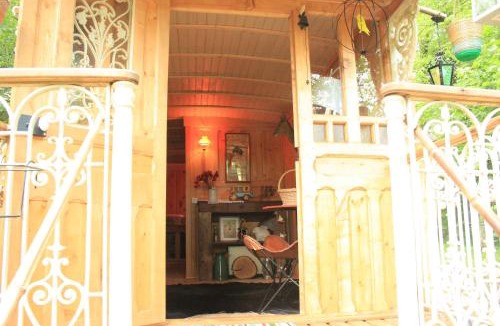 Nouan-sur-Loire Bed & Breakfast | Roulotte en Sologne