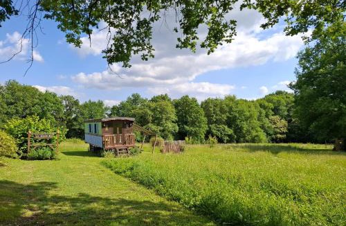 Sigalens House | Roulotte Fleur des Champs