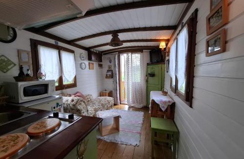 Sigalens House | Roulotte Fleur des Champs