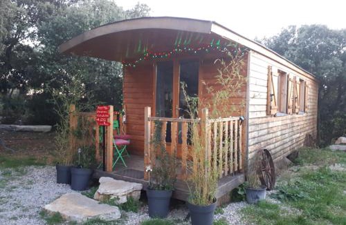 Cournonterral House | roulotte