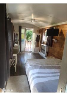 Loubens-Lauragais House | roulotte