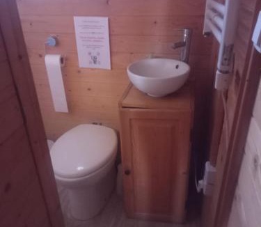 Couvains Cabin | Roulotte