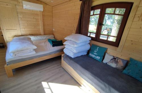 Machecoul-Saint-Meme Apartment | Roulotte tout confort à la ferme