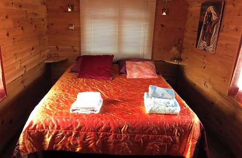 St.-Remy-de-Provence Cabin | Roulotte 3 Personnes