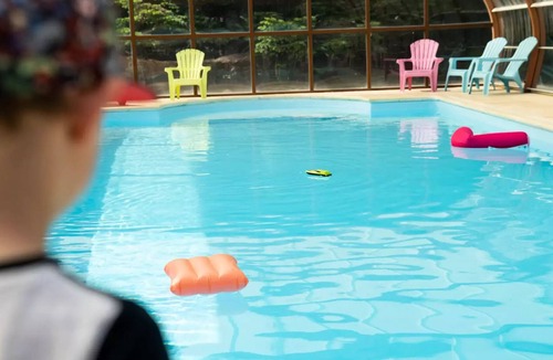 Chamberet Cabin | Roulotte Gîte 5 persons