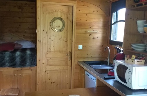 Bar-sur-Aube House | Roulotte Gîte