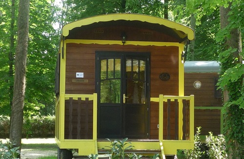 Bar-sur-Aube House | Roulotte Gîte