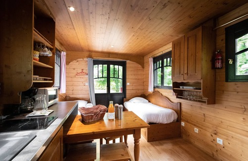 Bar-sur-Aube House | Roulotte gîte premium