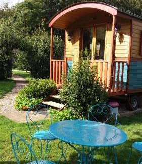 Rouville House | Roulotte Gabi