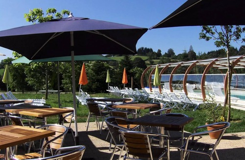 Chamberet Cabin | Roulotte Hôtelière 4 persons