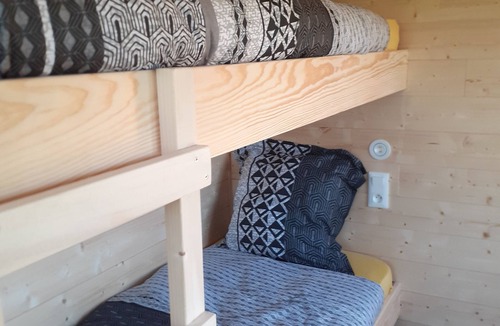 Oucques Cottage | Roulotte la bohème